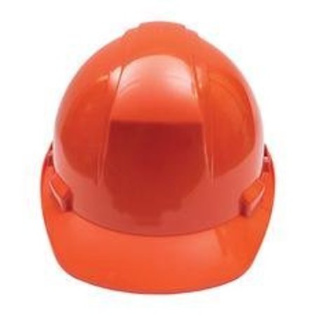 WALTER SURFACE TECHNOLOGIES Safety Hard Hat Type 2 - Orange HH-T2-OR